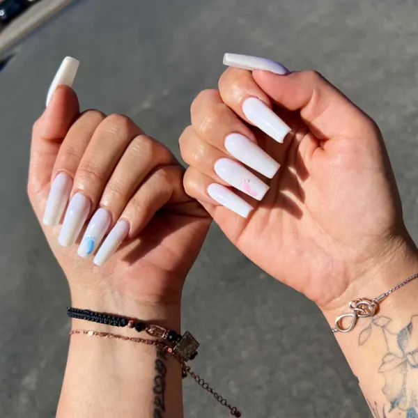 Nail work by Nailed By Hayley