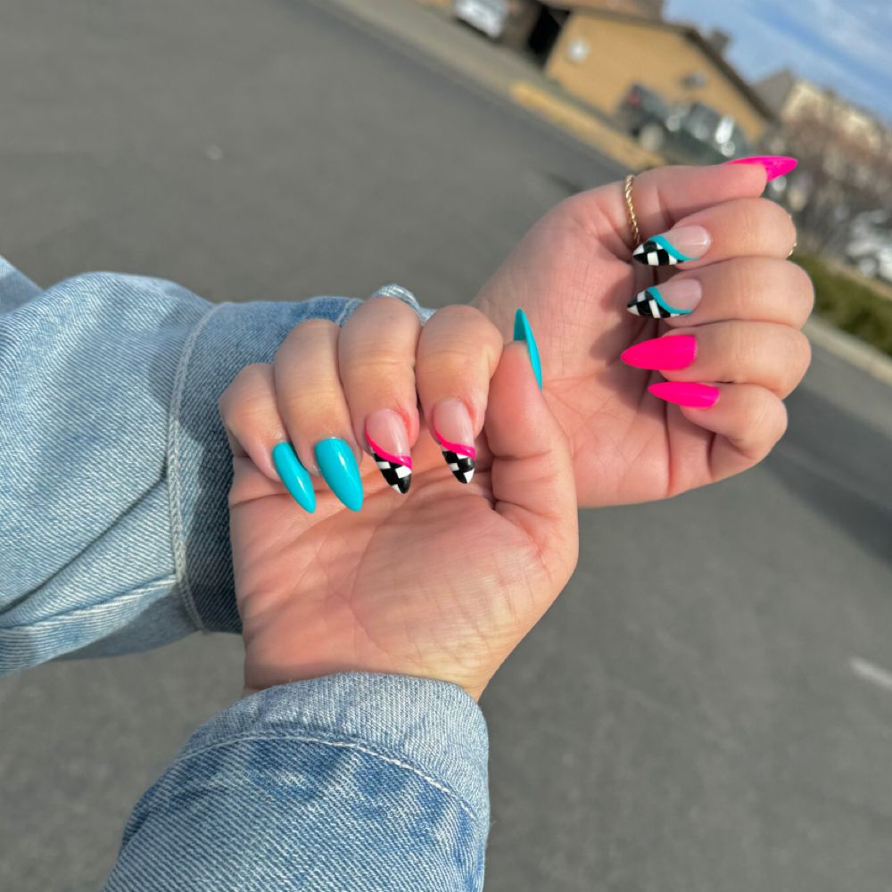 Nailed By Hayley nail work in Prescott Valley, example 11