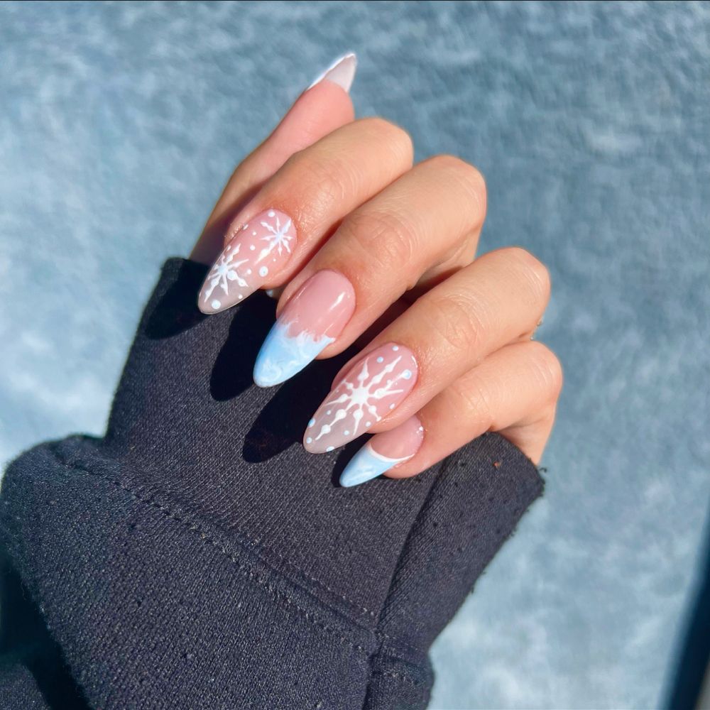Nailed By Hayley nail work in Prescott Valley, example 1