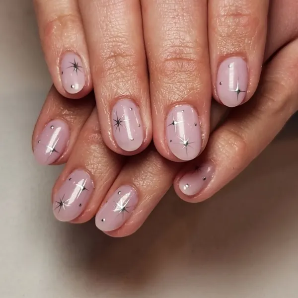 Nail work by Nailed by Jackie