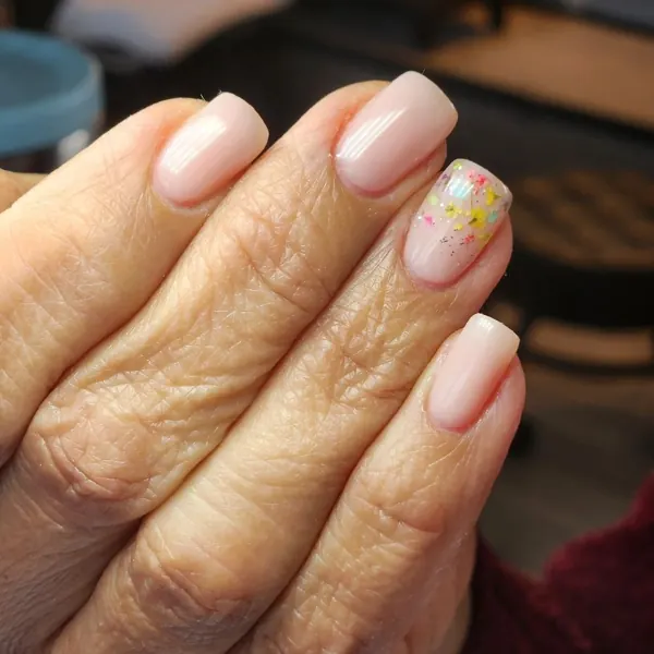 Nail work by Nailed by Jackie