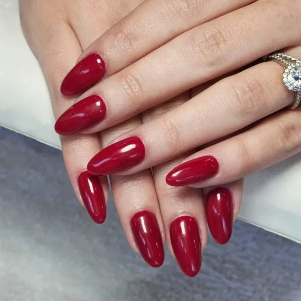 Nail work by Nailed by Jackie