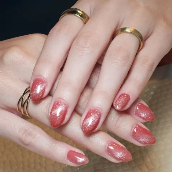 Nail work by Nailed by Jackie