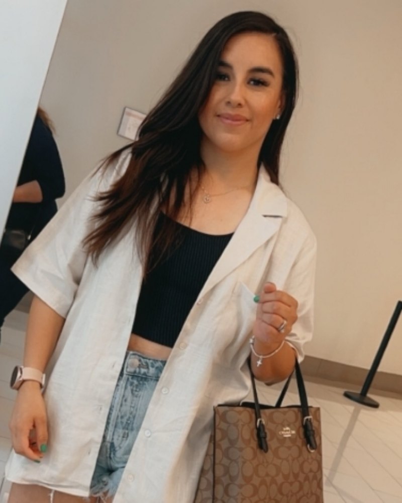 Jacqueline Chavira, owner of Nailed by Jackie