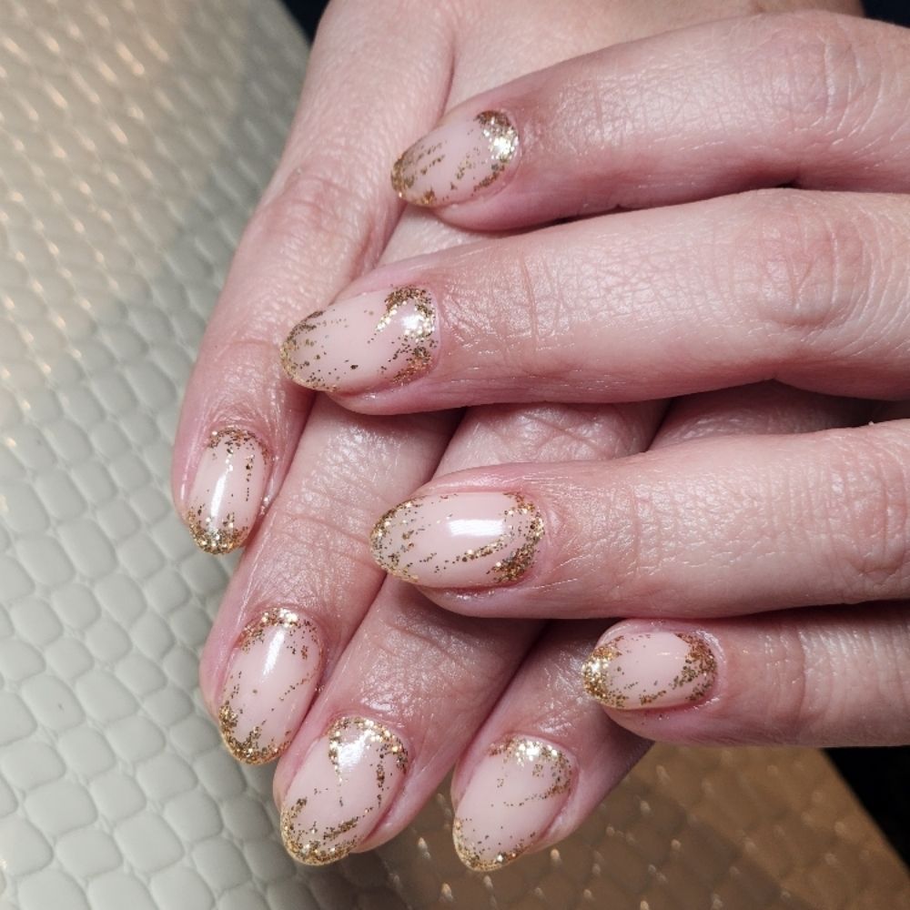 Nail work by Nailed by Jackie