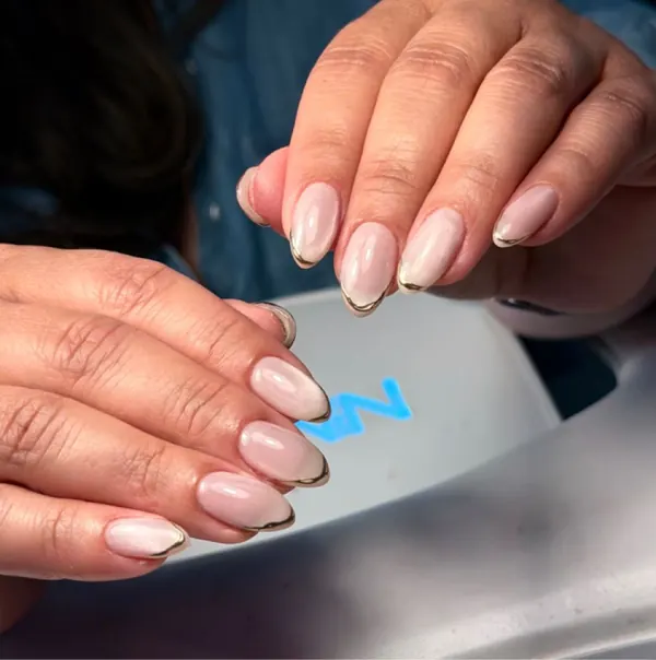Nail work by Nailed By Linda