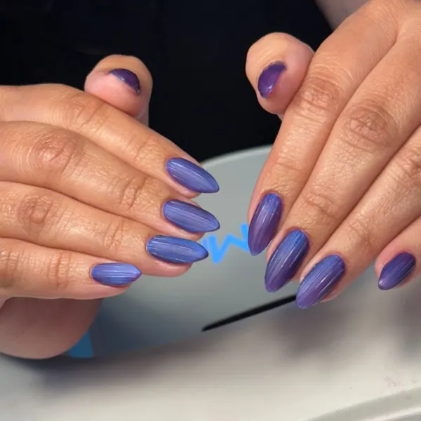 Nail work by Nailed By Linda