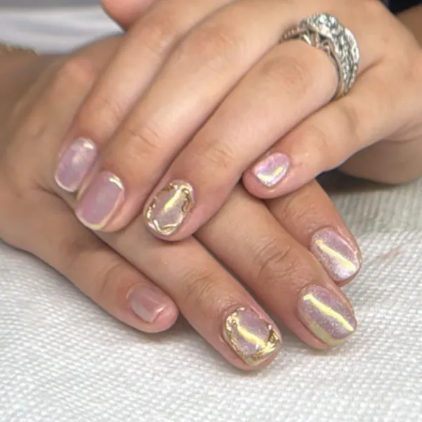 Nail work by Nailed By Linda