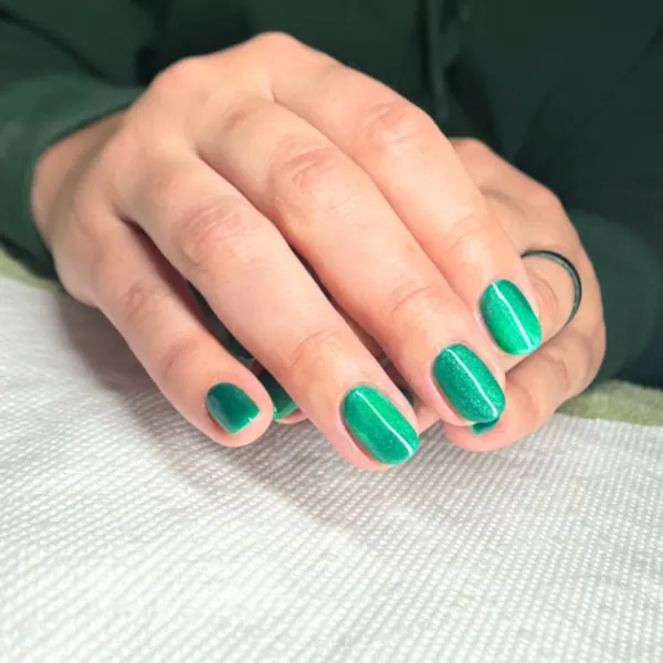 Nail work by Nailed By Linda