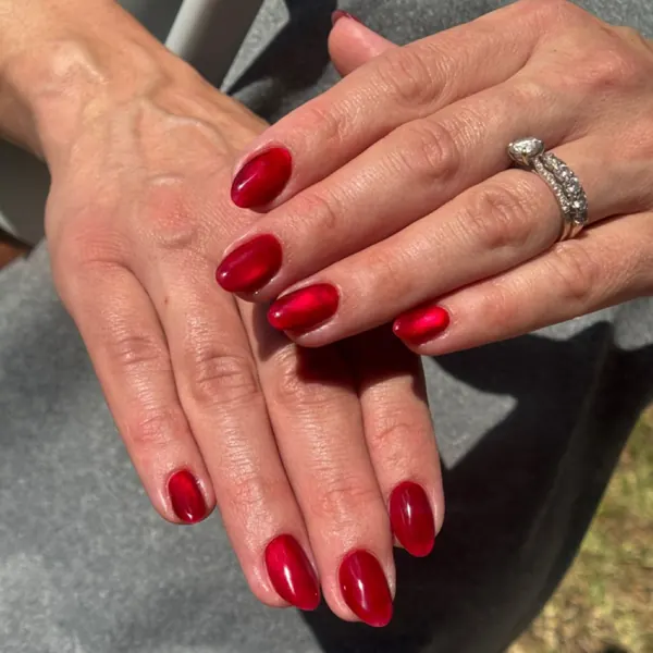 Nail work by Nailed By Linda