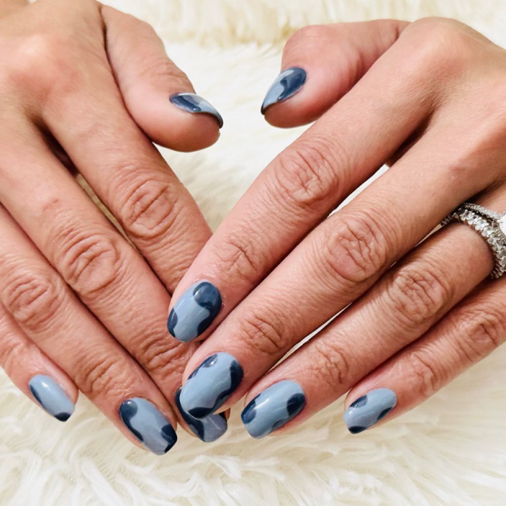 Nail work by Nailed By Linda