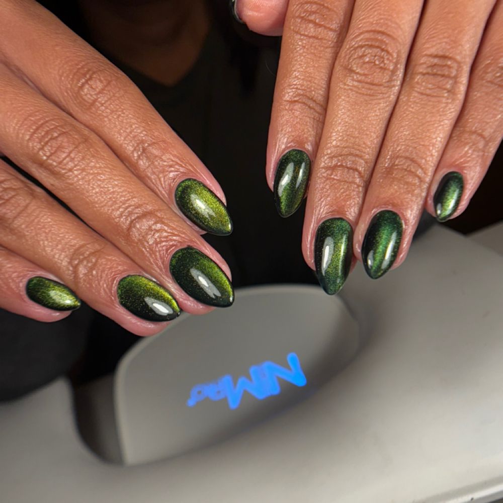 Nailed By Linda nail work in Cutler Bay, example 1