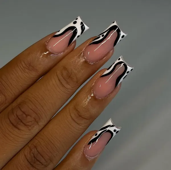 Nail work by Nailed by Naomi