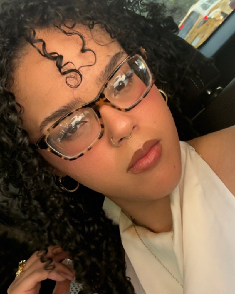 Naomi R, owner of Nailed by Naomi