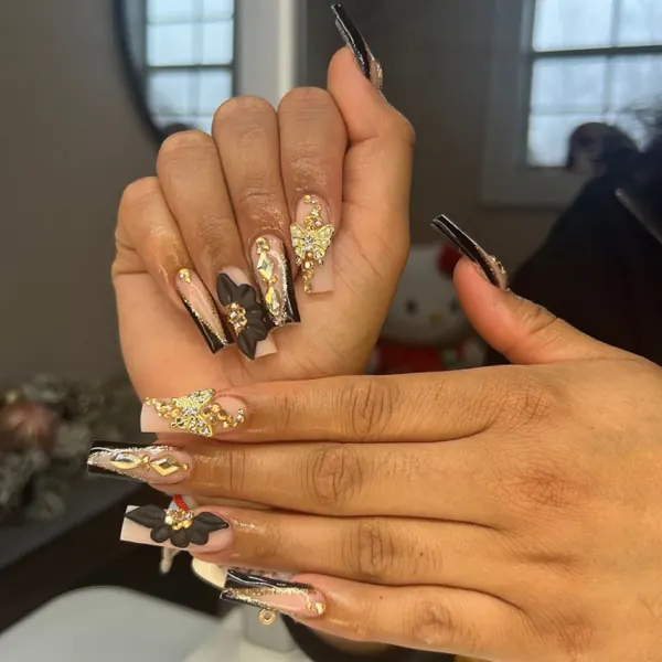Nail work by Nailed By Hannah
