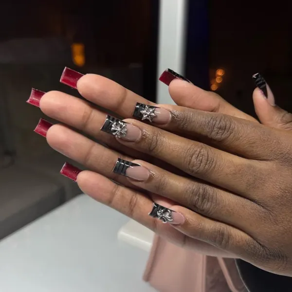 Nail work by Nailed By Hannah