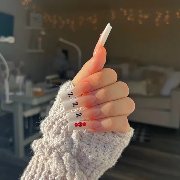 Nail work by Nailed By Hannah