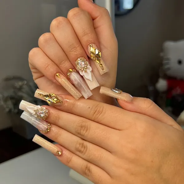 Nail work by Nailed By Hannah