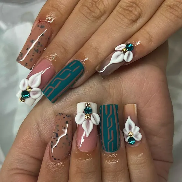 Nail work by Nailed By Hannah