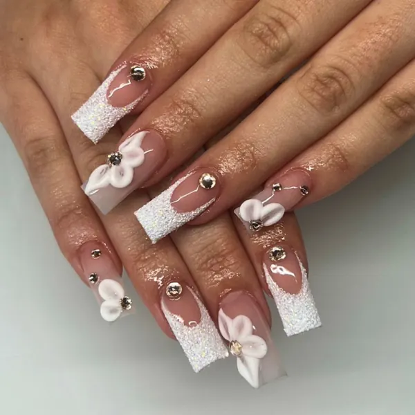 Nail work by Nailed By Hannah