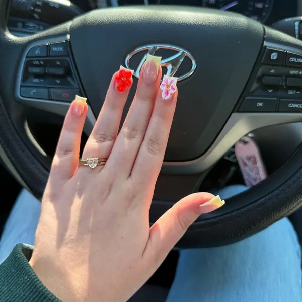Nail work by Nailed By Hannah