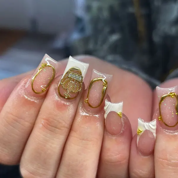Nail work by Nailed By Hannah