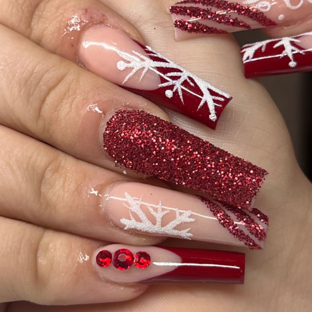 Nail work by Nailed By Hannah