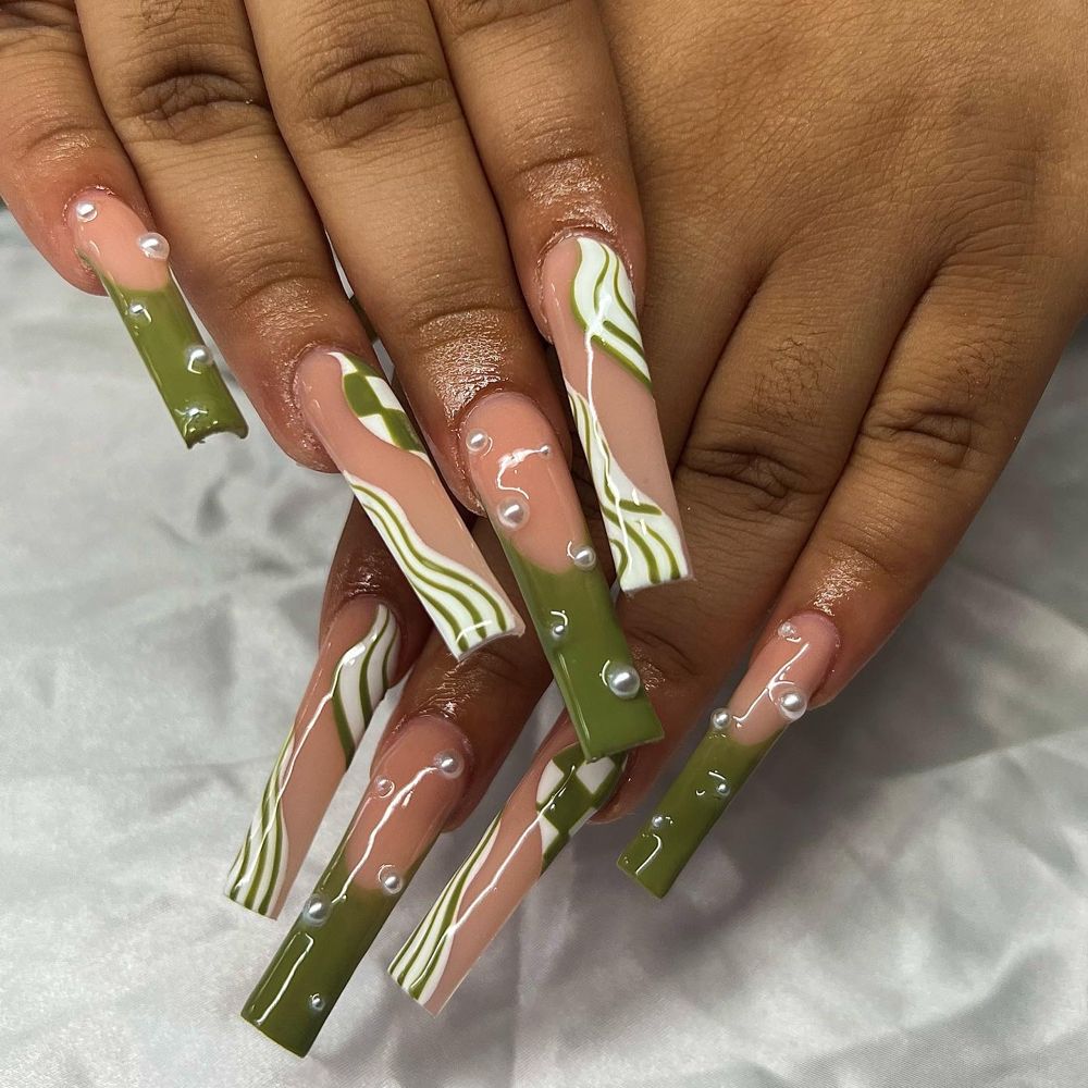 Nail work by Nailed By Hannah