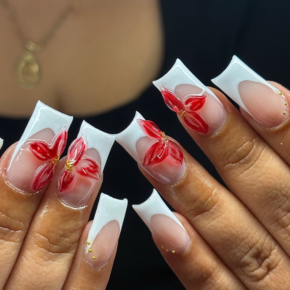 Nail work by Nailed By Hannah