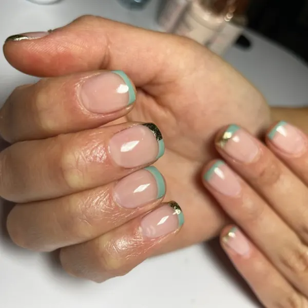 Nail work by Nails by Amanda