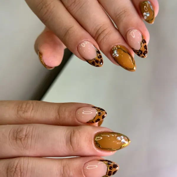 Nail work by Nails by Amanda