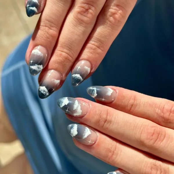 Nail work by Nails by Amanda