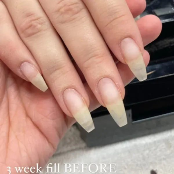 Nail work by Nails by Amanda