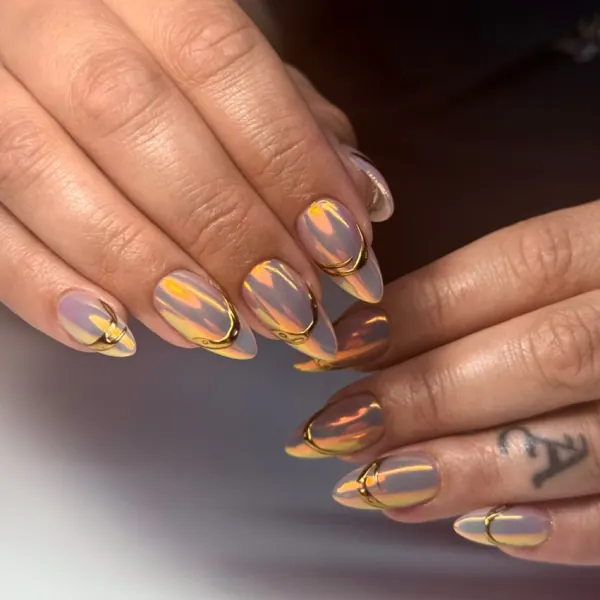 Nail work by Nails by Amanda
