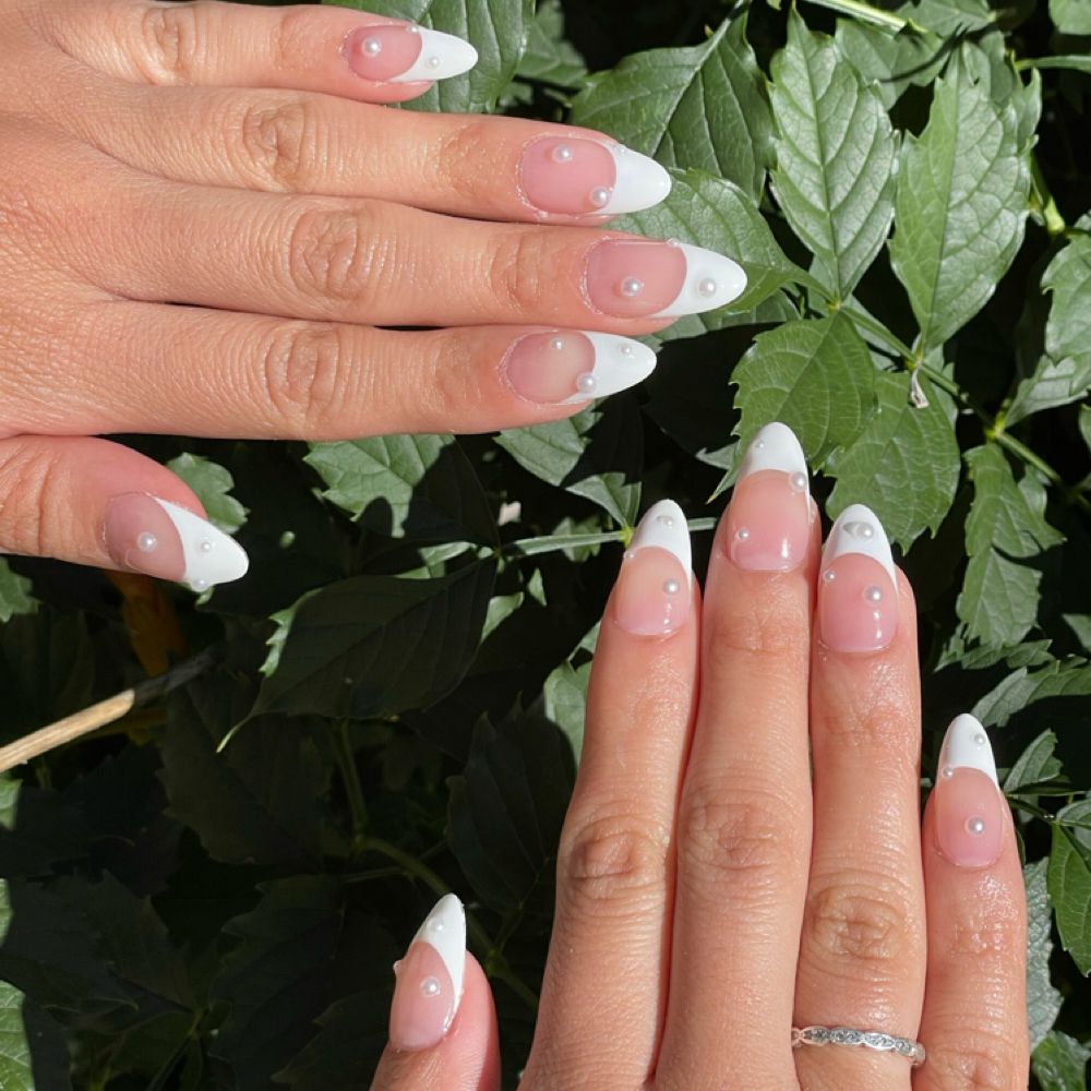 Nail work by Nails by Amanda