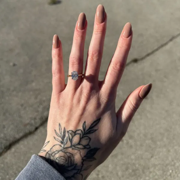 Nail work by Nails By Anna