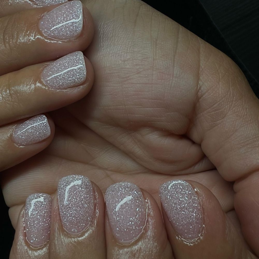 Nails By Anna nail work in Wauwatosa, example 1
