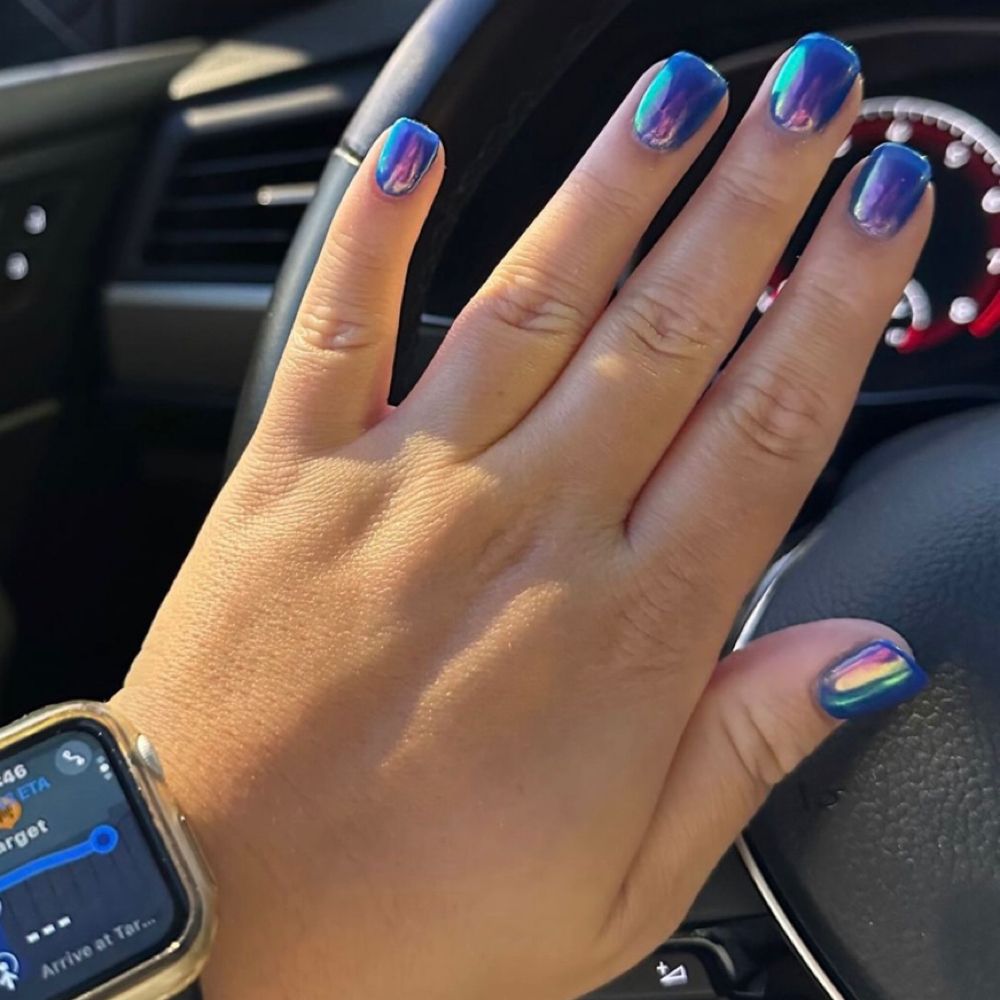 Nail work by Nails By Anna