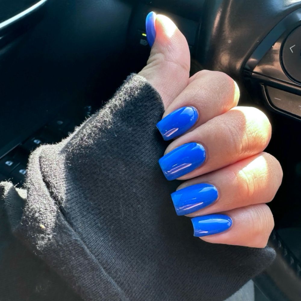 Nails By Anna work, Wauwatosa