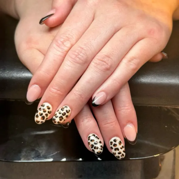 Nail work by Nails By Ashlyn