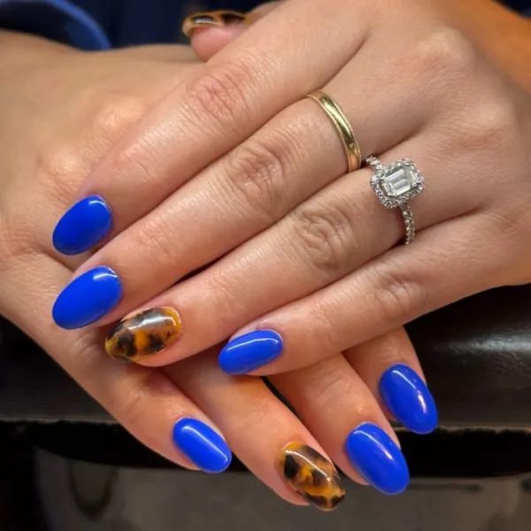 Nail work by Nails By Ashlyn