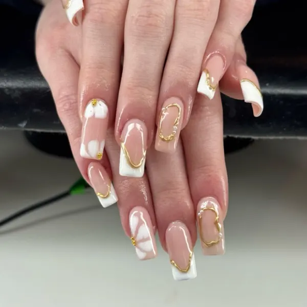 Nail work by Nails By Ashlyn