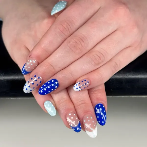 Nail work by Nails By Ashlyn
