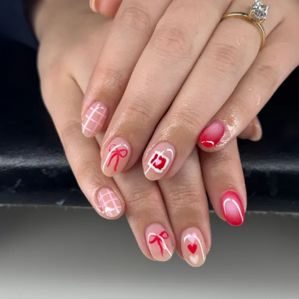 Nail work by Nails By Ashlyn