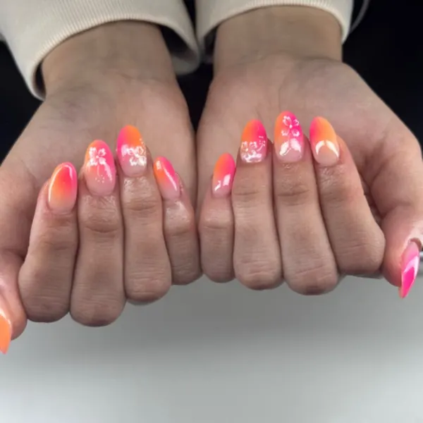 Nail work by Nails By Ashlyn