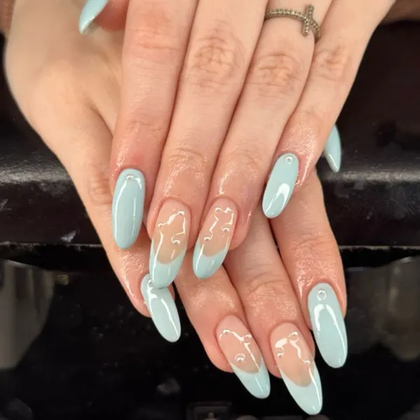 Nail work by Nails By Ashlyn