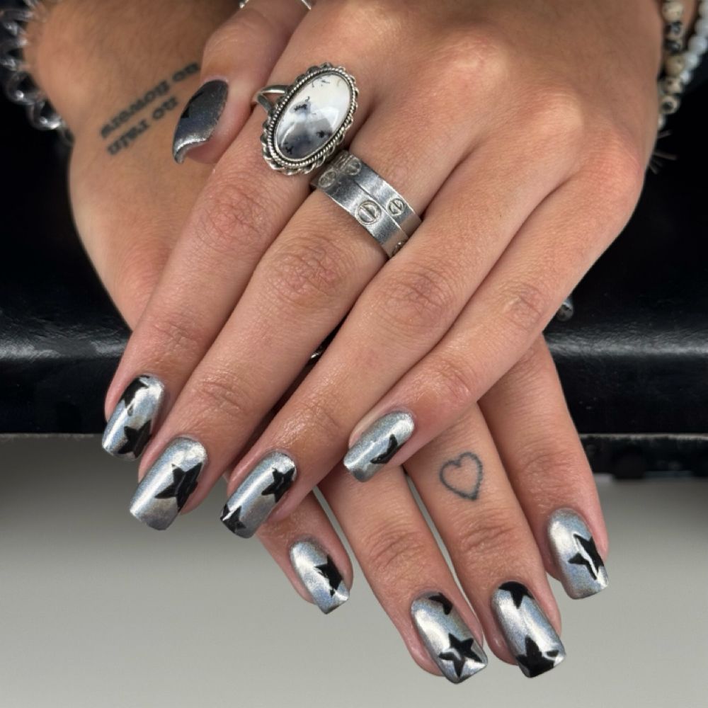 Nail work by Nails By Ashlyn