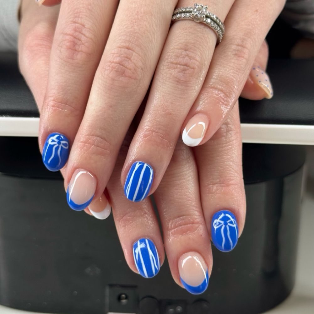 Nail work by Nails By Ashlyn