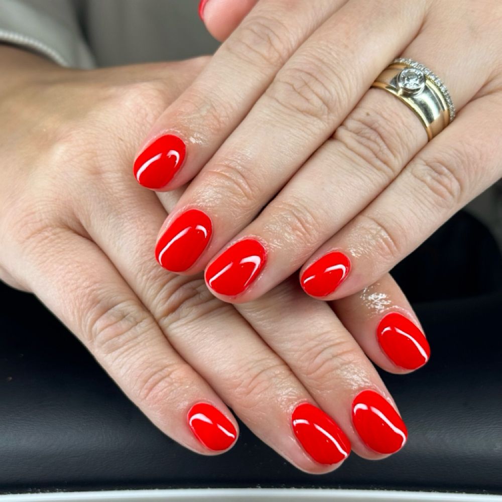 Nail work by Nails By Ashlyn