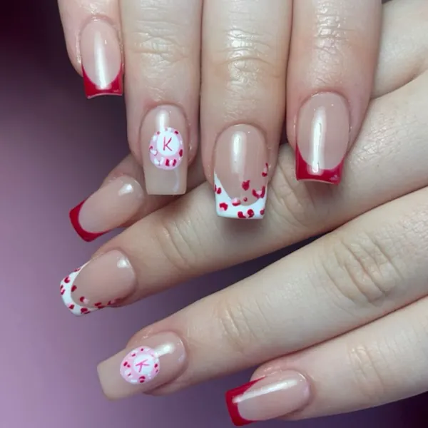 Nail work by Nails By Ava